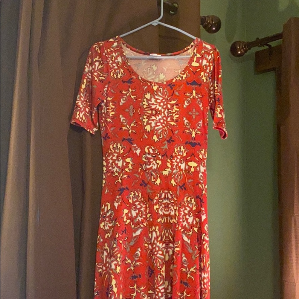 LuLaRoe Ana Dress